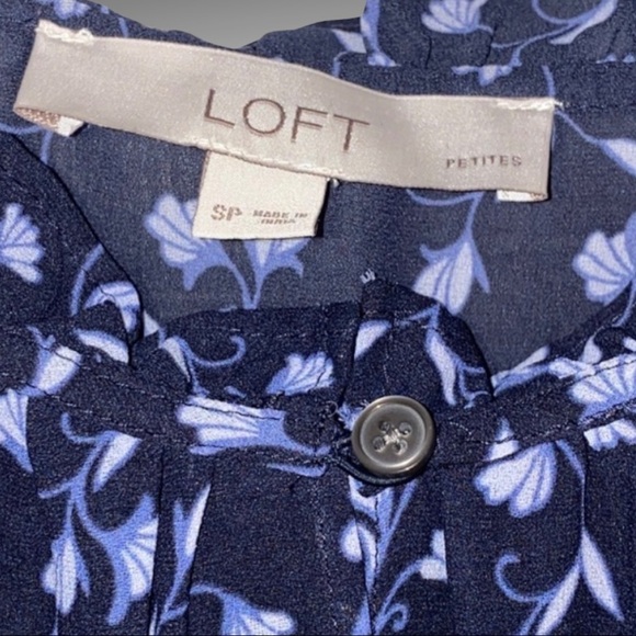 Loft Blouse - Picture 4 of 4